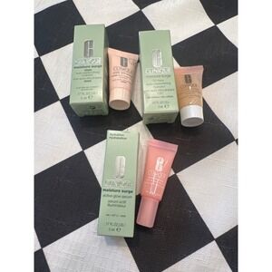 Clinique Moisture Surge Hydrator Serum Active Glow 100H  Lot